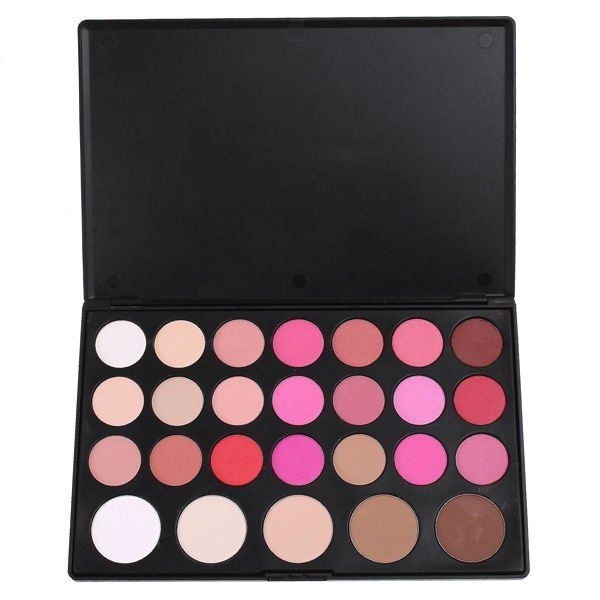 Paleta blush & contorno