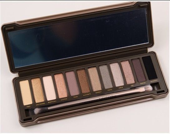 Paleta Naked 2